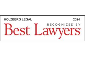 Best Lawyers 2024 - Badge